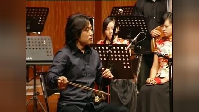 [图]汝艺二胡演奏《河南小曲》