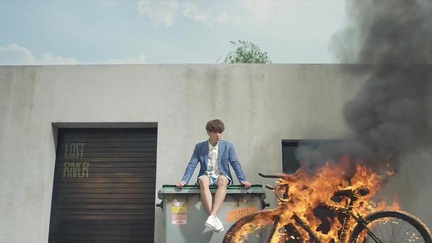 bts防弹少年团《fire》完整版mv公开 超清