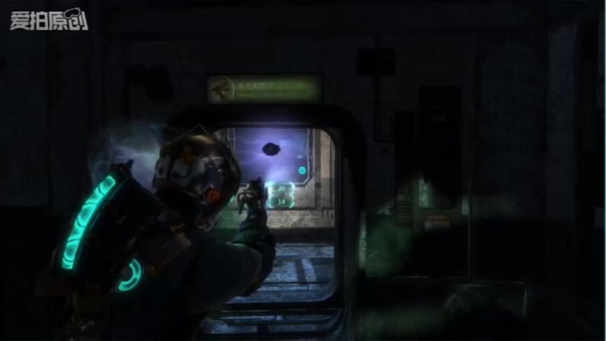 [图]Dead Space 3：经历磨难来到你身边，没想到你跟了别人？