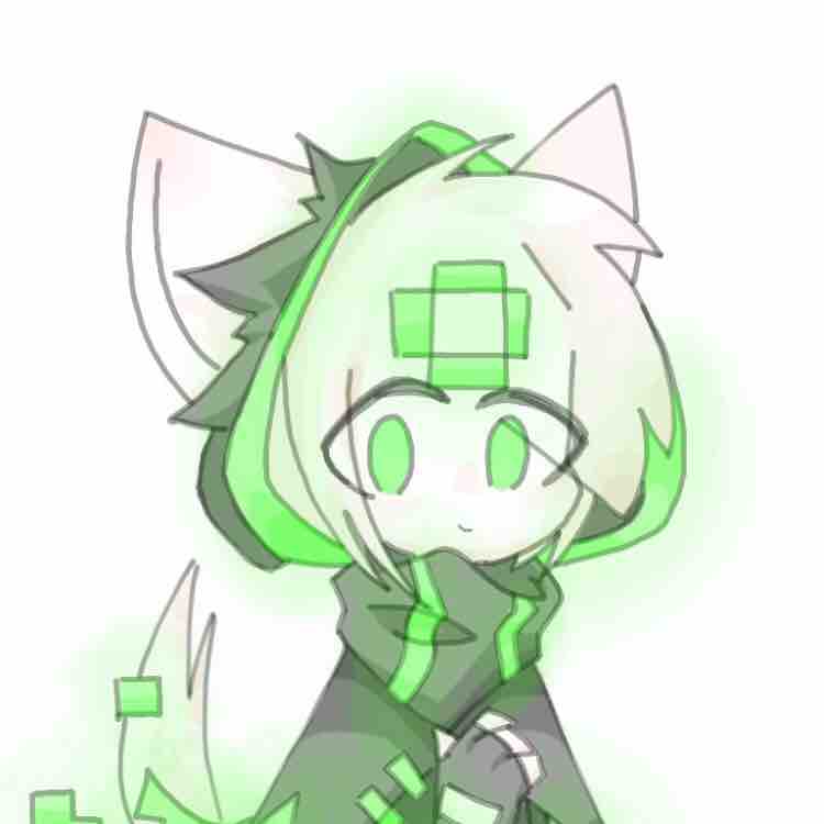 mc碧月君头像