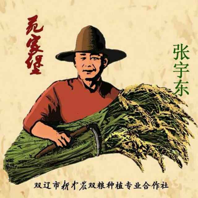 双辽市新中农张宇东