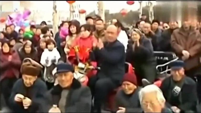 [图]河南坠子《白马告状》，高手在民间！