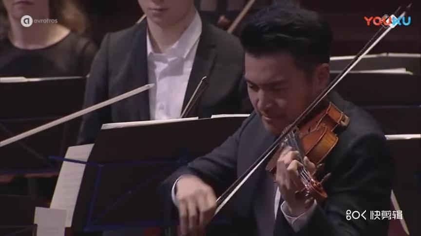 [图]塔蒂尼《魔鬼的颤音》，小提琴陈雷和Amsterdam Sinfonietta