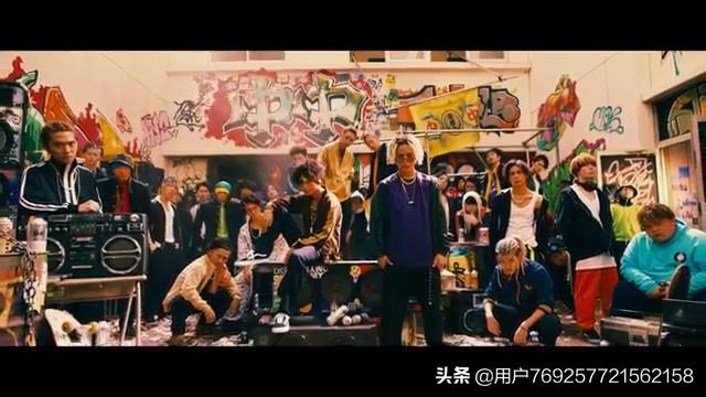 [图]THE RAMPAGE-SWAG&PRIDE 小孩们燃爆了！！MV太帅！！！