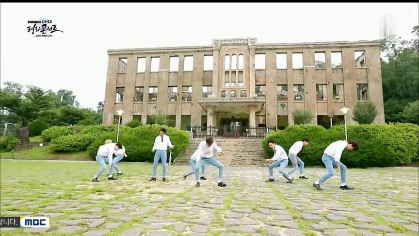 [图]EXO-love me right-完整版MV