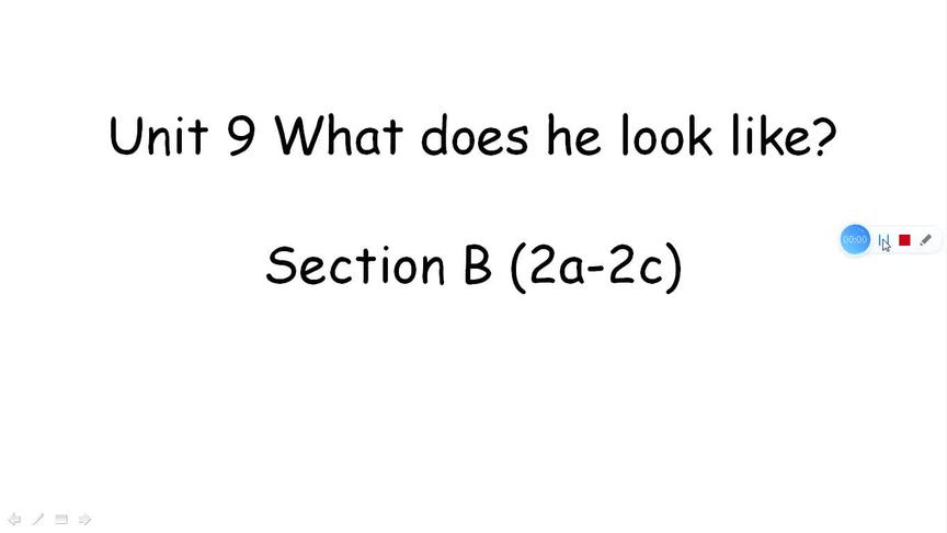 [图]Unit9 SectionB 2a-2c(1)