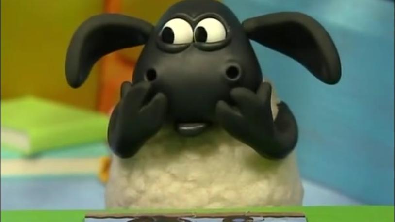 小羊提米上学动画片
