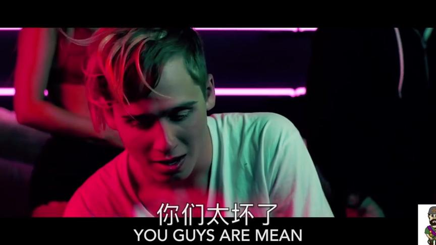 [图]恶搞比伯《what do you mean》，被黑得体无完肤