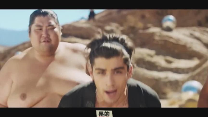 [图]人人都能听懂英文歌—One Direction《偷走我的爱》