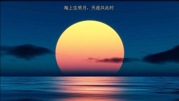 [图]成名金曲-《明月千里寄相思》，演唱：李茂山