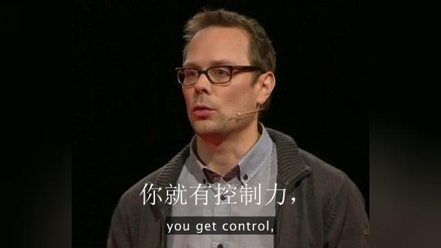 [图]名人演讲：who controls the world