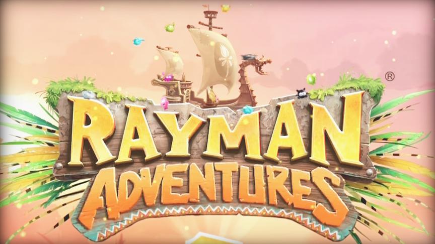 [图]雷曼大冒险 Rayman Adventures 游戏演练 手游酷玩