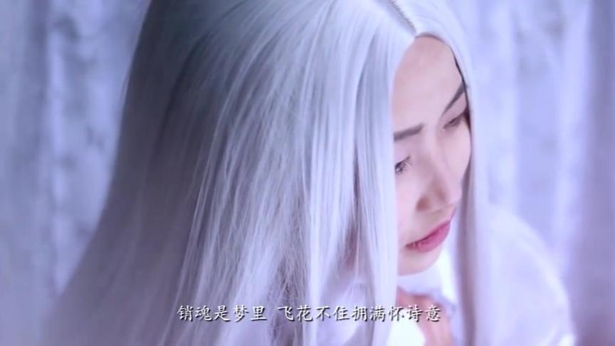 [图]《祸国》杏花碎梦MV 十四阙原著 曦禾 杏花再也不会开了