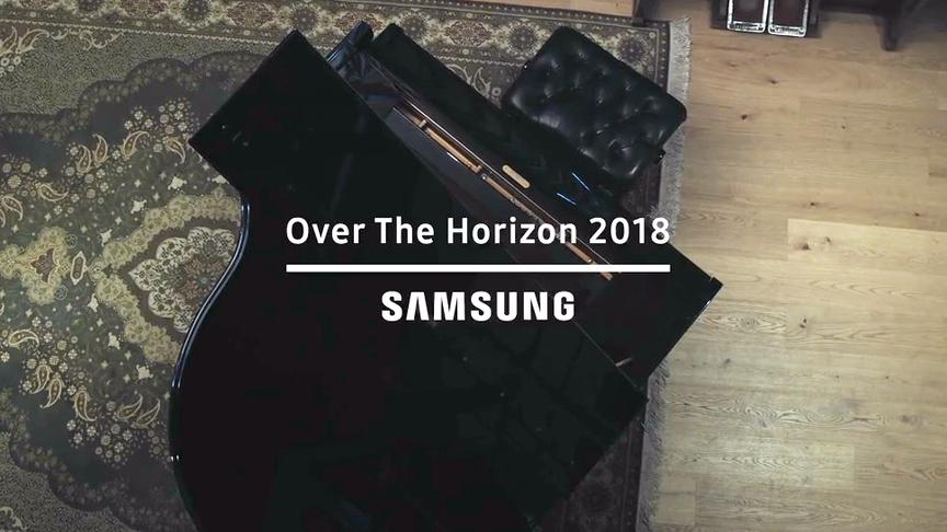 [图]新版三星经典铃声《Over the Horizon 2018》完整版