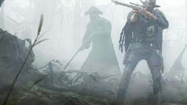 [图]【妞宝宝】猎杀对决Hunt:Showdown 神秘西部打怪探险赚赏金之旅