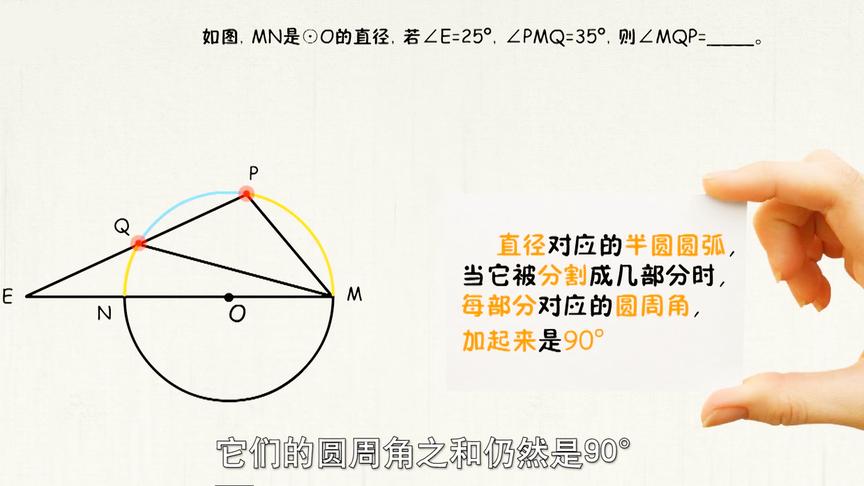 [图]吃透20道经典几何题，初中数学不扣分！资料给你，再不及格别怪我