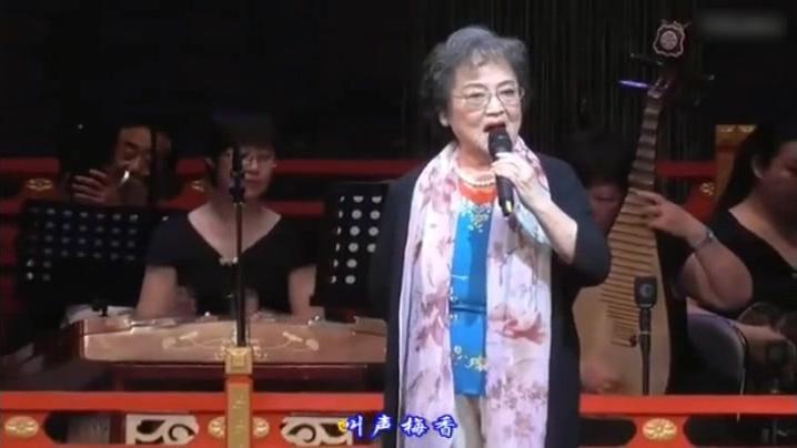 [图]评剧《雪域冰霜》选段（观书房）76岁吴博莉演唱 视频高清