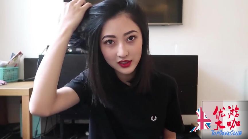 [图]HOW I DO MY HAIR-我的日常三种发型-MIWIVON