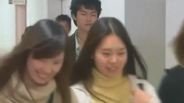 [图]春香无法上大学，努力上进的女孩子真是可以逆袭的