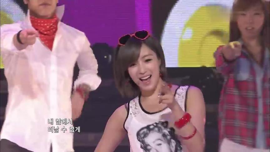 [图]T-ARA-《Roly Poly》2012 奥运会音乐会现场版 20120721