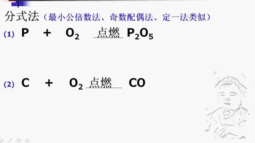 [图]初三化学：化学方程式配平技巧总结，中考基础内容，掌握了就拿分