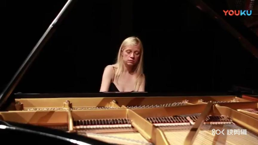 [图]有趣的肖邦《小狗圆舞曲》，Valentina Lisitsa钢琴