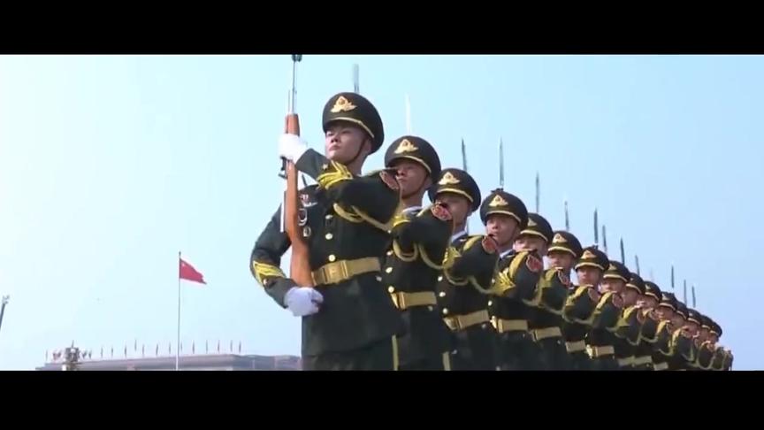 [图]70周年国庆大阅兵MV | 奔跑吧，骄傲的少年！