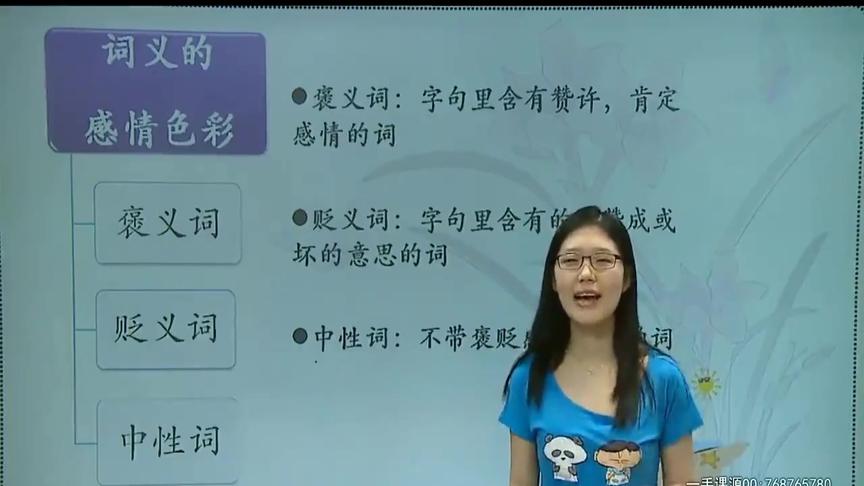 [图]高中语文汉语语法知识：词语含义及常考知识点总结，帮你总结重点