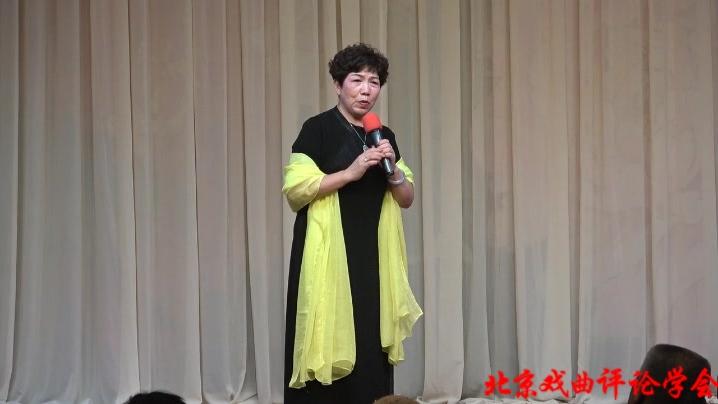 [图]雄安新区安新京剧票友梅大专场演唱会-冯集体演唱《状元媒 》选段