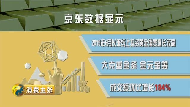 [图]金价一路疯涨！现在是投资黄金的最好时机吗？