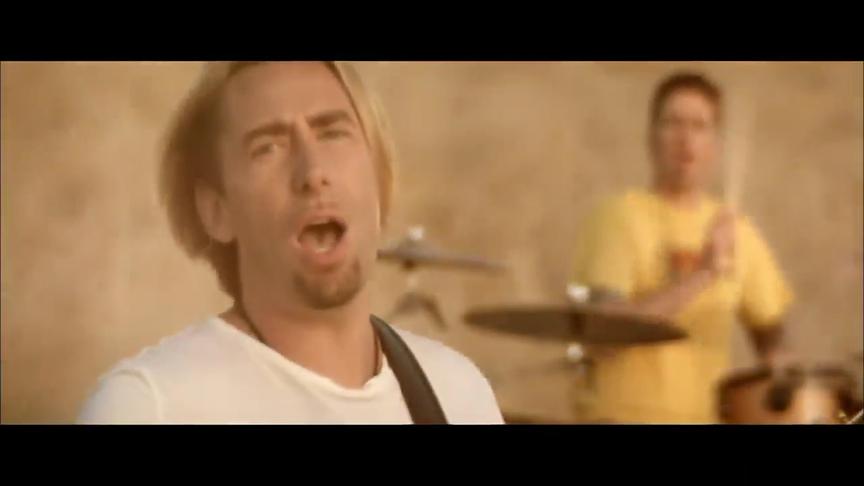 [图]Nickelback-《When We Stand Together》，天下足球经典配乐！