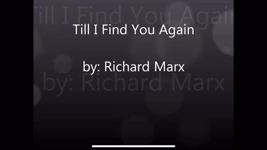 [图]#Until I Find You Again#