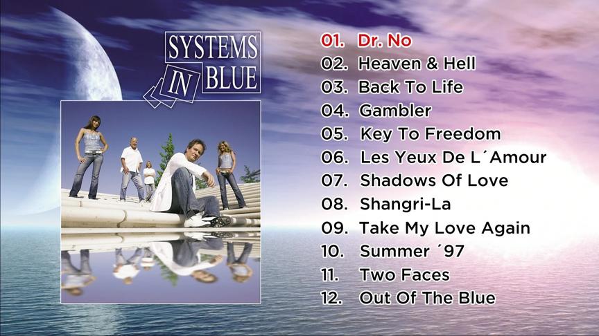 [图]Systems In Blue - Out Of The Blue ( 2008 ) [ Full Album ]劲