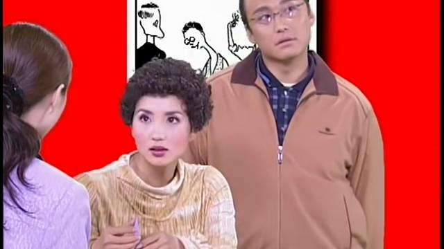 [图]双响炮狂想曲：片尾朱德庸的搞笑漫画被演绎的栩栩如生