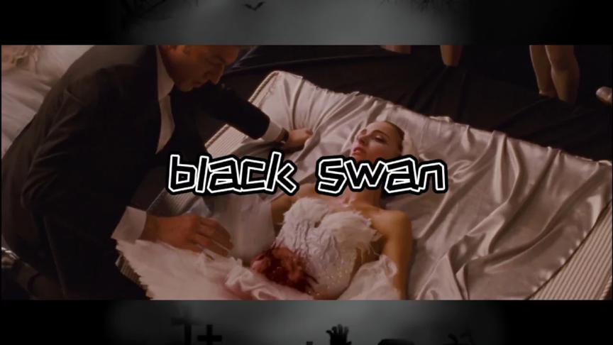 [图]《black swan》:好好的一部电影是怎么被我看成惊悚片的？？？