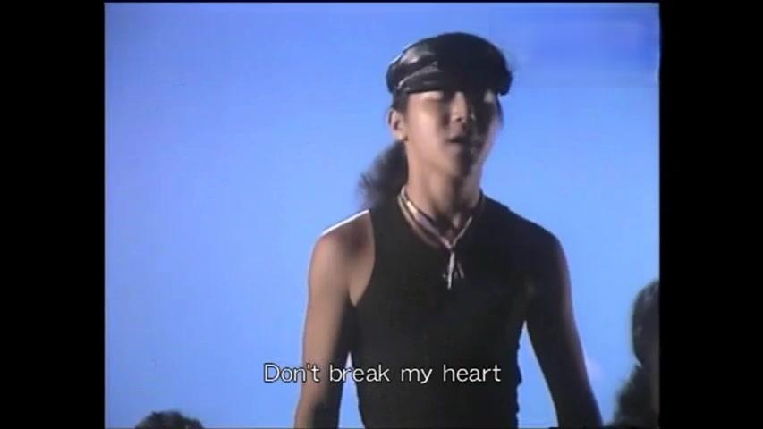 [图]黑豹乐队《Don’t_Break_My_Heart》