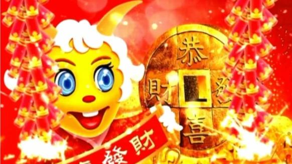 [图]送上一组“醉美”的中国传统年画，祝福亲爱的朋友们新年快乐