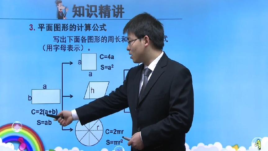 [图]人教版六年级数学下册《图形与几何》