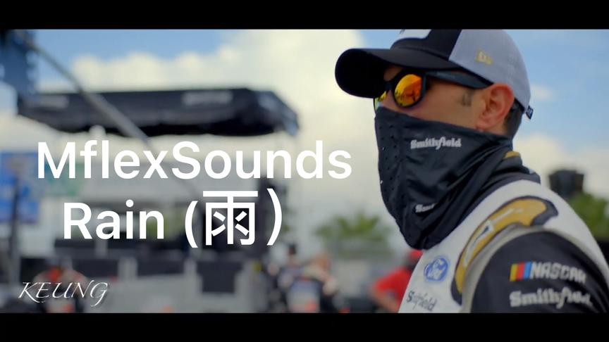 [图]MflexSounds - Rain (雨 ）