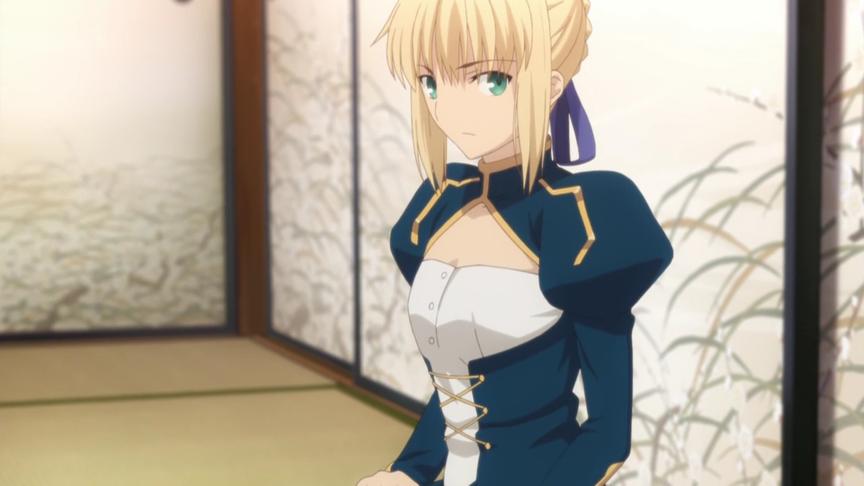 [图]Fate Stay Night（UBW）02