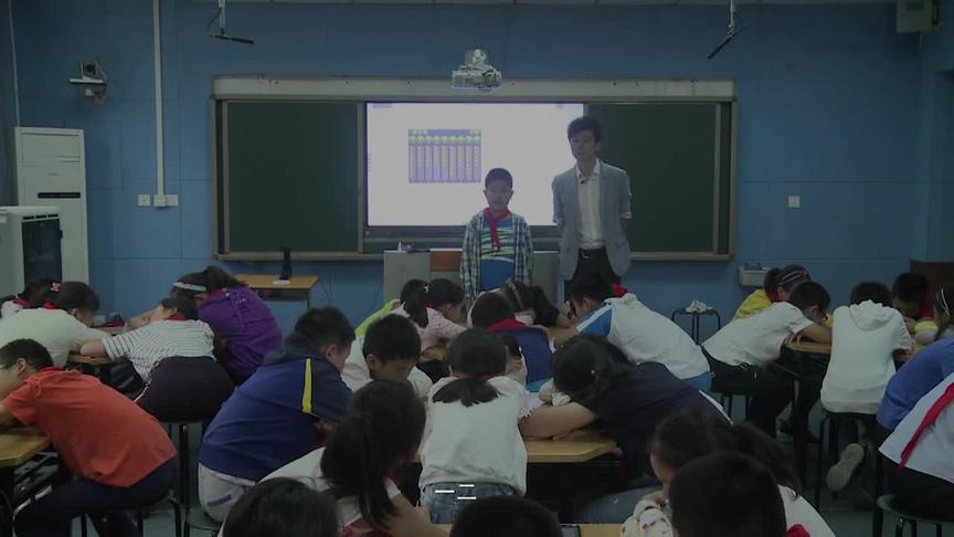 [图]如何《观察物体》？ARSeek走进泡桐树小学