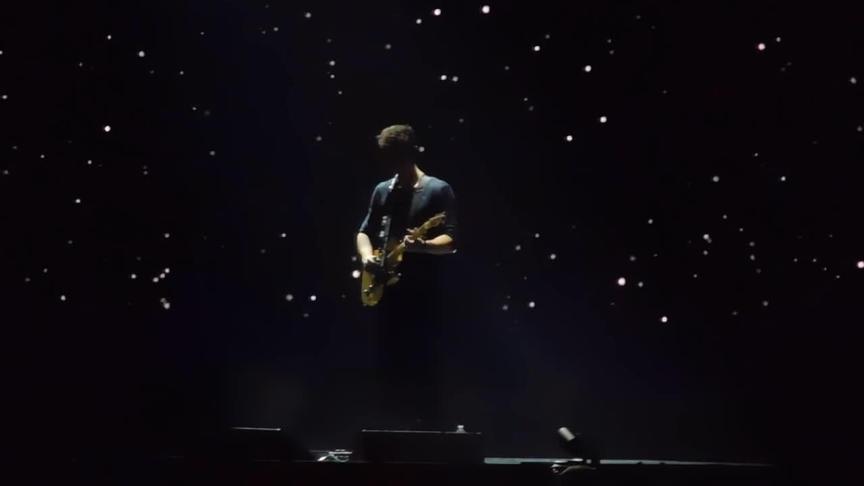 [图]Shawn Mendes 《Never Be Alone》Hey There Delilah，Amazing！