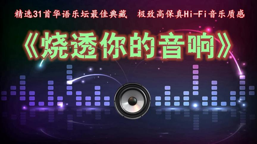 [图]《烧透你的音响》HIFI发烧试音碟音响音箱测试CD