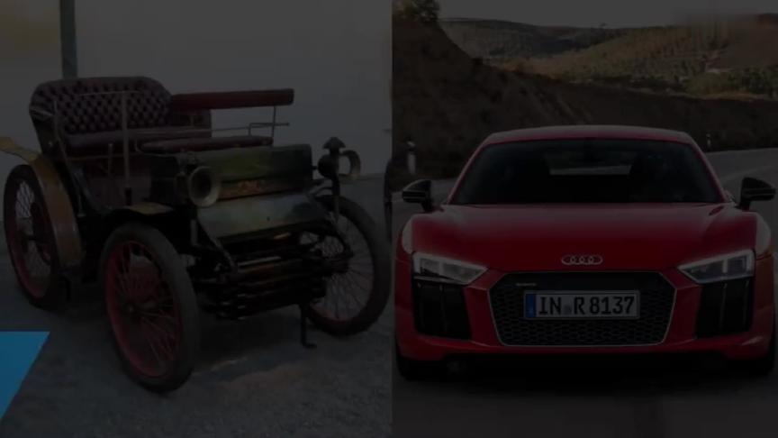 [图]奥迪（Audi）品牌百年演变史 1901-2017