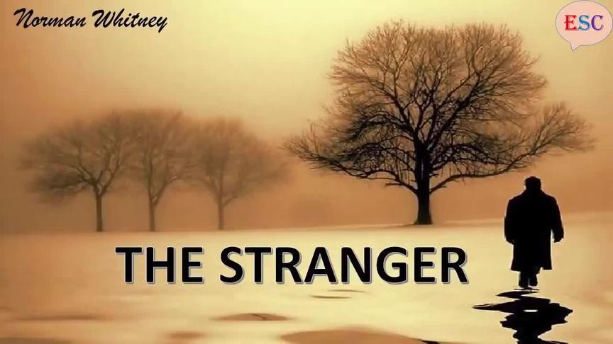 [图]陪你读英语名著合集5- The Stranger（局外人），阅读难度5级