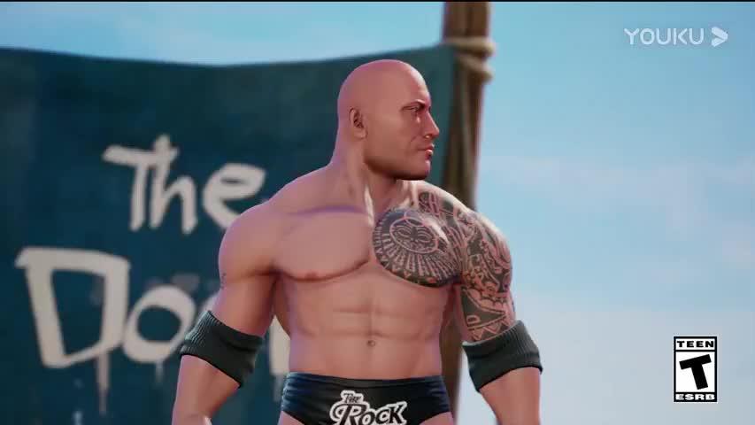 [图]《WWE2K》系列新作《WWE2K杀戮战场》正式公布