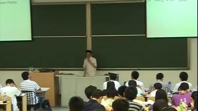 [图]清华经济学原理.68-教学录像-开放经济的宏观经济学：基本概念3