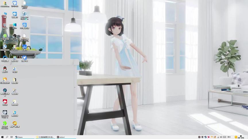 [图]电脑软件：Wallpaper Engine：壁纸引擎