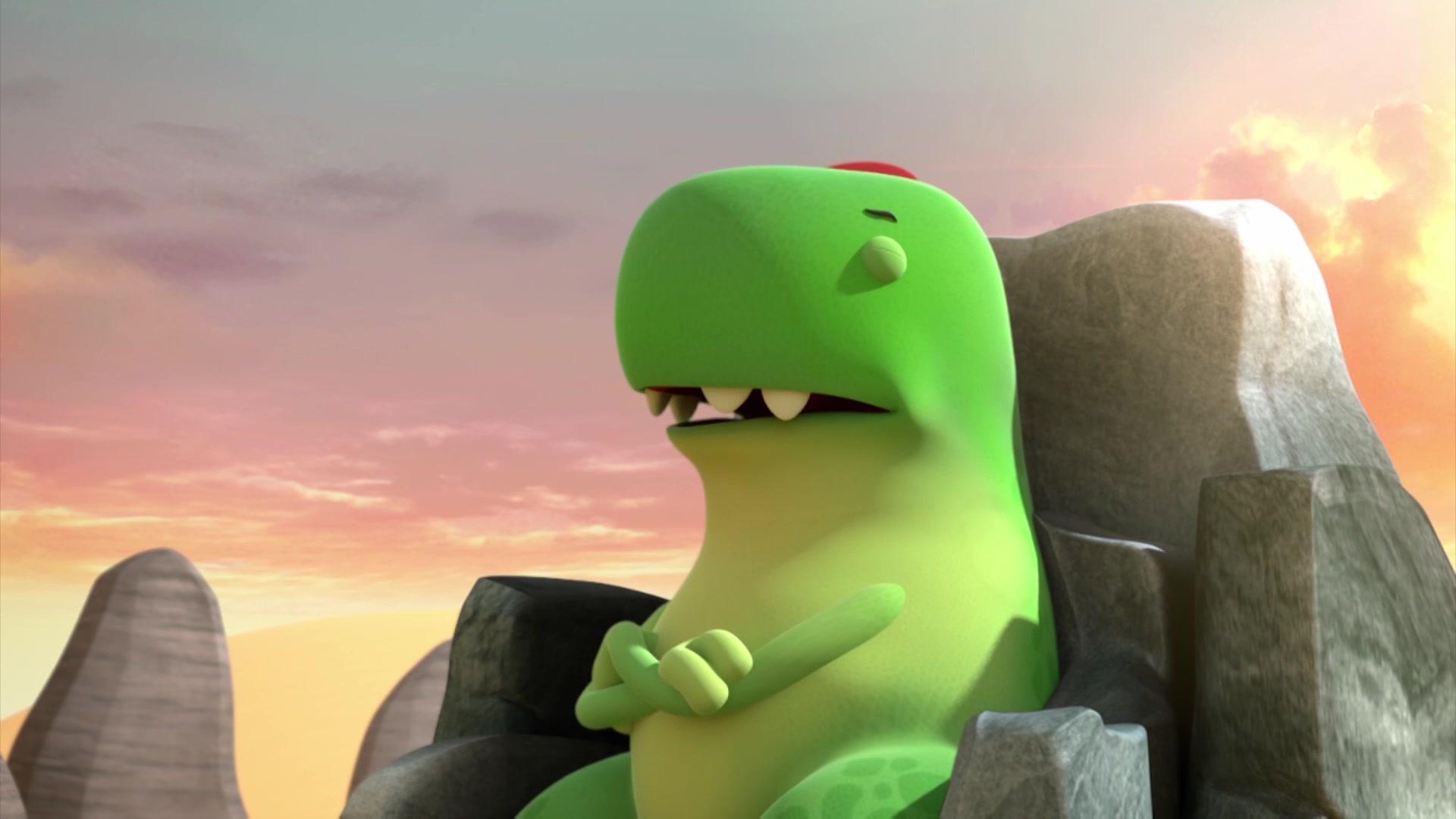 小恐龙乐园 普通话版 第40集