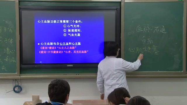 [图]07中医基础学视频-郭霞珍-藏象学说概论